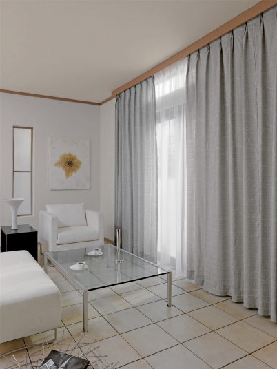 drape curtain 26