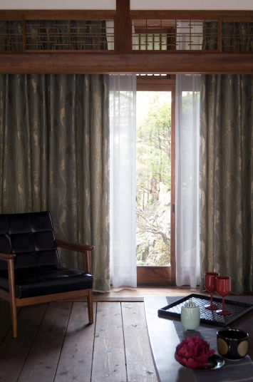 drape curtain 36