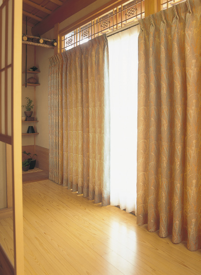 drape curtain 39