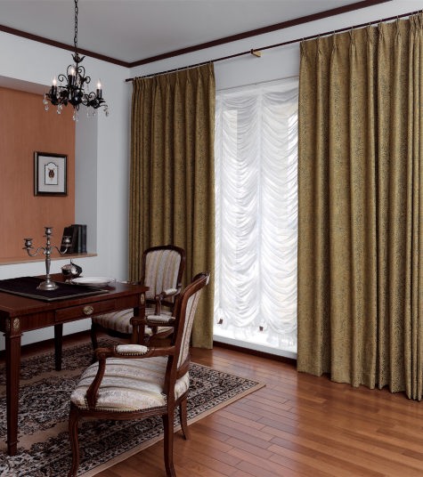 drape curtain 05