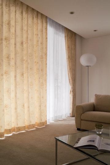 drape curtain 21