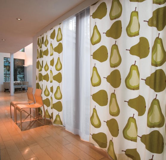 drape curtain 22