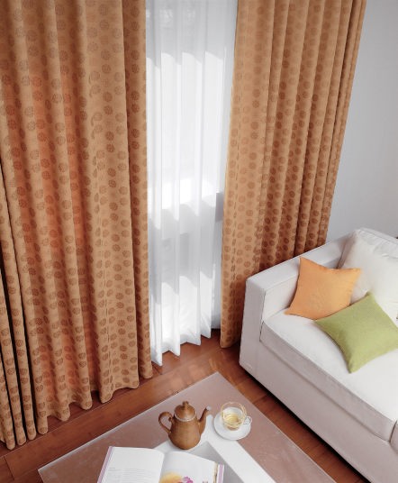 drape curtain 27