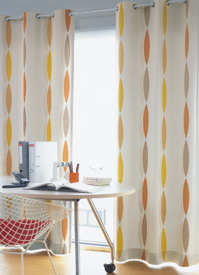 drape curtain 52