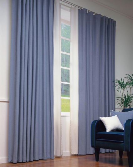 drape curtain 55