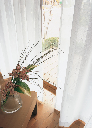 lace curtain 16