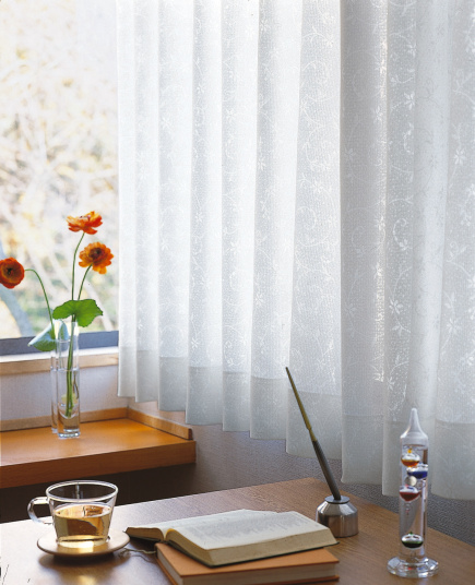 lace curtain 13