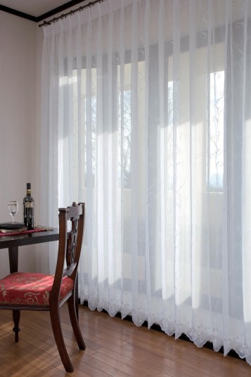 lace curtain 50