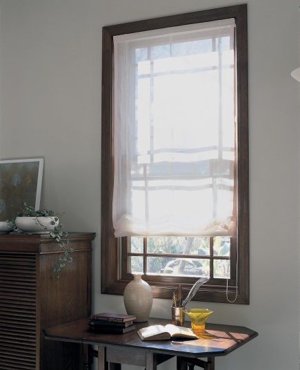 romanshade curtain 03