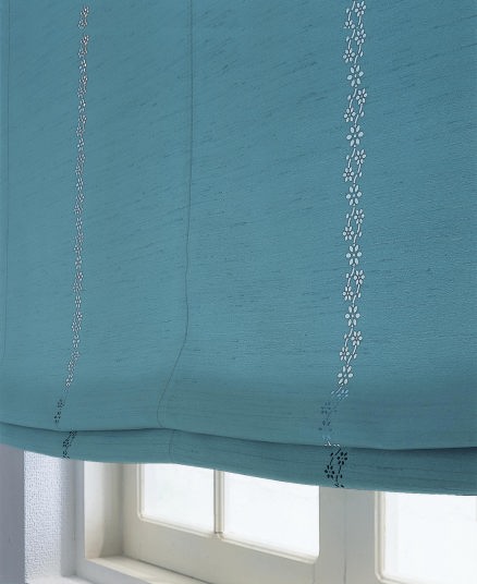 romanshade curtain 04