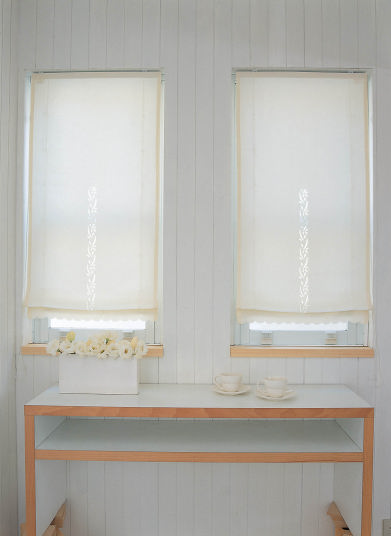 romanshade curtain 05