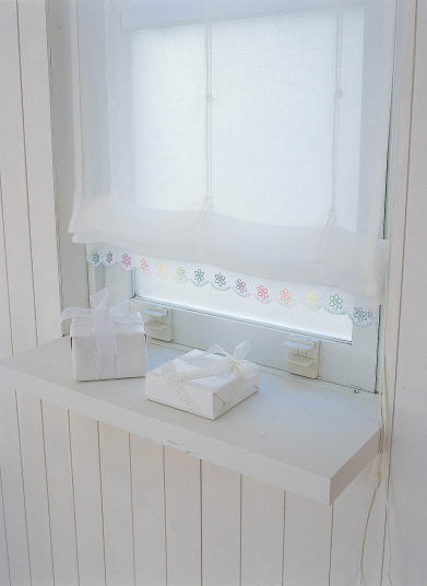 romanshade curtain 08