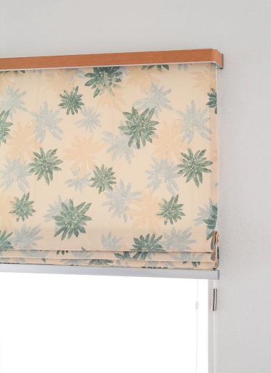 romanshade curtain 15
