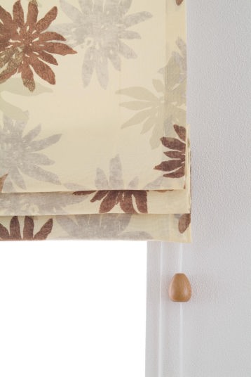 romanshade curtain 19