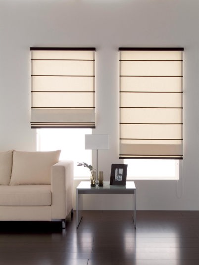 romanshade curtain 20