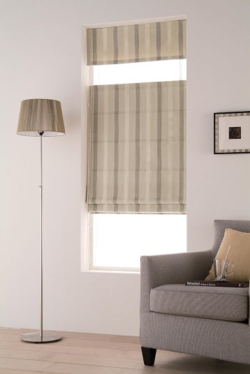 romanshade curtain 25