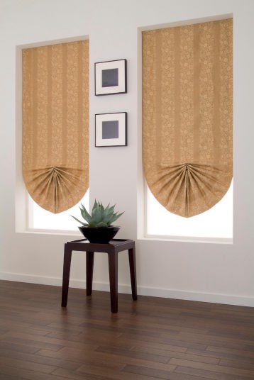 romanshade curtain 26