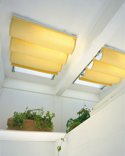 romanshade curtain 21