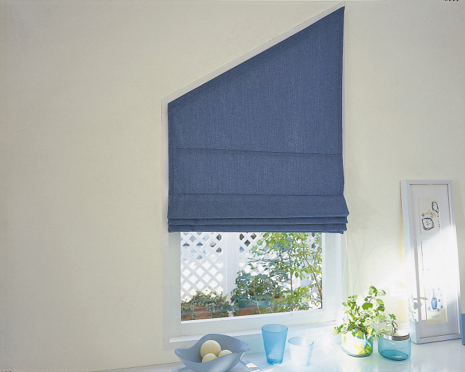 romanshade curtain 28